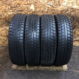 TOYO OBSERVE GSi-5 175/80R16 16インチ スタッドレス 4本 2018年製 ジムニー AZオフロード等 (TA220) クレジットカード QR決済可能
