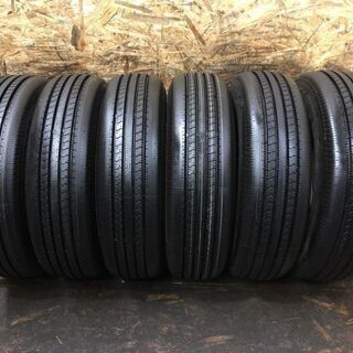 新車外し TOYO Hyparadial M130 195/75R15 109/107L LT 15インチ 