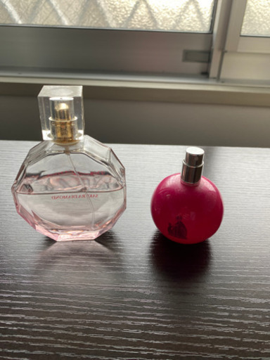 フレグランスセット（各500円）