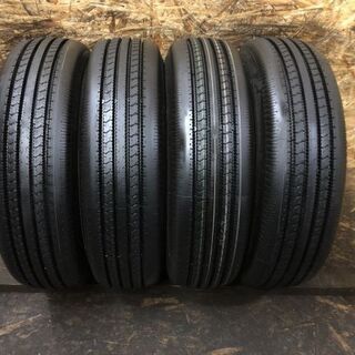 新車外し TOYO Hyparadial M130 195/75R15 109/107L LT 15インチ トラックタイヤ 4本 2019年製 (TG344) クレジットカード QR決済可能