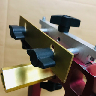 メイプル  スピードスケート研磨台