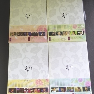 ※韓流DVD-BOX※ トンイ DVD-BOX I～Ⅳ＜第1話～48話＞24枚組