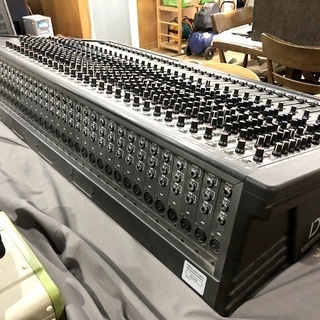 札幌近郊　送料無料◇DDA　ミキサー 電源ユニット付属 32ch