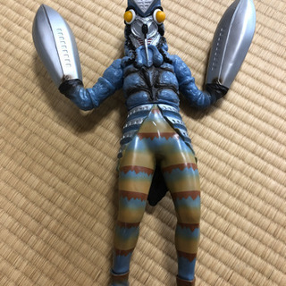 バルタン星人の中古が安い！激安で譲ります・無料であげます(5  