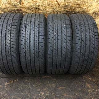 新車外し TOYO TRANPATH R30 235/50R18 18インチ 夏タイヤ 4本 2019年製