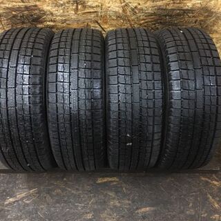 TOYO GARIT G5 205/55R16 16インチ スタッドレス 4本 2019年製 
