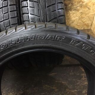 YOKOHAMA GEOLANDAR i/T-S 285/45R22 22インチ スタッドレス 4本 