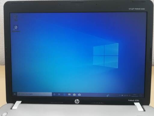 お打合せ中)ノートパソコン HP ProBook 4230s CPU:core i3 メモリ:4GB