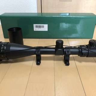 Tascoタイプ 6-24x50mm AOE イルミネート ズー...