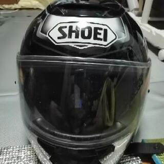 ＳＨＯＥＩフルフェイスヘルメットLサイズ