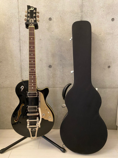 Dusenberg Starplayer TV ギター