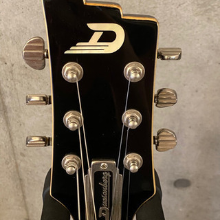 Dusenberg Starplayer TV ギター-DANTONダウンコートレディースネイビー