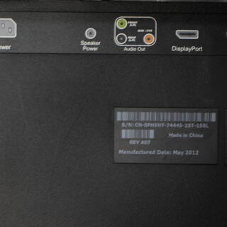 R409)【美品】DELL U3011t 30インチワイド液晶モニター ディスプレイ 