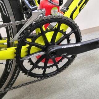 CAAD12 cannondale キャノンデール レーゼロ アルテグラ 54 ロードバイク