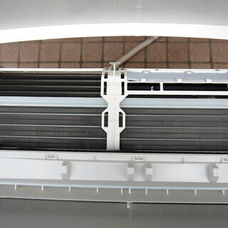 【63】17年製 極美品 パナソニック エアコン おもに6畳用 エオリア CS-EX227C-W