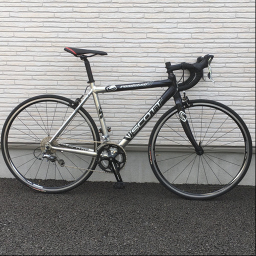ロードバイク SCOTT ROADSTER S1 10s tiagra 4600