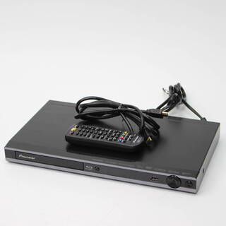 新品・未使用品 Pioneer ブルーレイプレーヤー BDP-3130-K（BDP