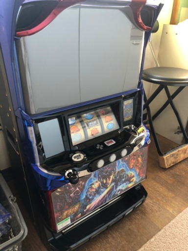 スロット実機