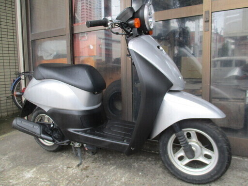 ホンダ　トゥデイ-F　エンジン機関絶好調　各所点検整備済みの車両です　人気のシルバー色