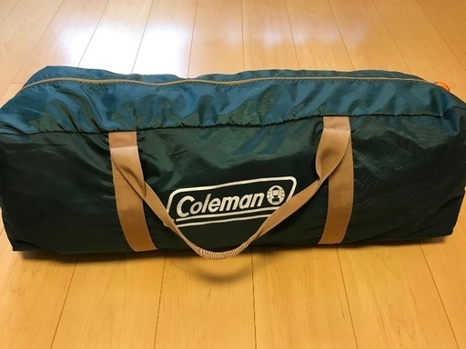 テント Coleman コールマン タフワイドドーム Ⅳ 300 アシストクリップ