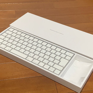 【引き取り】美品　iMac Apple キーボード　日本語キーボード　