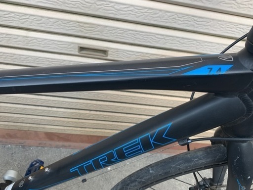 TREK（トレック）　FX7.4 Disc 　2014年モデル　サイズ445　メンテナンス済み　中古美品