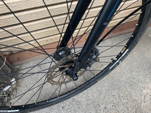 TREK（トレック） FX7.4 Disc 2014年モデル サイズ445 メンテナンス