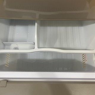冷蔵庫 パナソニック Panasonic NR-C340C-N 2019年製 3D 335L ゴールド 