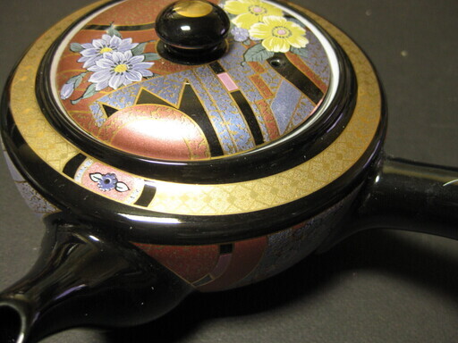 EARTHEN WARE SHOYO 松窯　急須＆茶碗　5客　新品未使用 EARTHEN WARE SHOYO 松窯 急須＆茶碗 5客 新品未使用