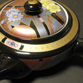 EARTHEN WARE SHOYO 松窯　急須＆茶碗　5客　新品未使用