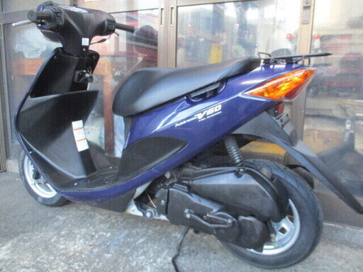 スズキ アドレスV100 エンジン機関絶好調 各所点検整備済みです！最