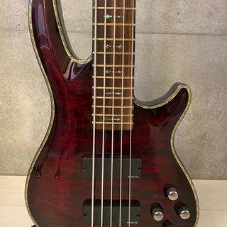  Schecter Hellraiser　ベース　5弦