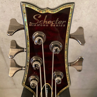 Schecter Hellraiser　ベース　5弦