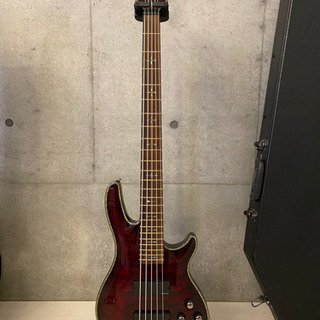  Schecter Hellraiser　ベース　5弦