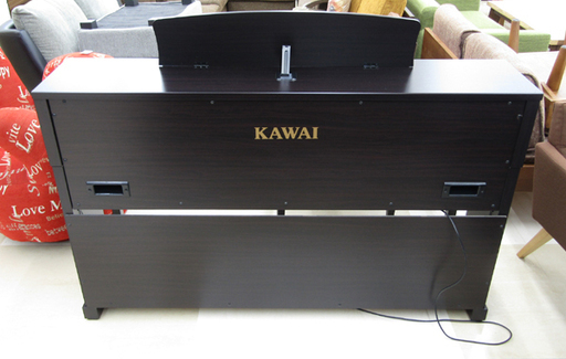 札幌市/清田区 KAWAI/河合楽器 カワイ デジタルピアノ Concert Artist 
