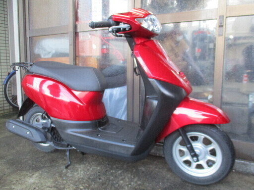 ホンダ　タクトベーシック　エンジン機関良好　実走行　1オーナー車両です！