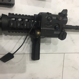 東京マルイ　次世代電動ガン　M4 カスタム多数