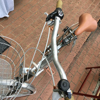 TOPONE ecciti 20インチ 折り畳み自転車 SHIMANO6段ギア トップワン