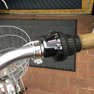 TOPONE ecciti 20インチ 折り畳み自転車 SHIMANO6段ギア トップワン