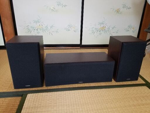 YAMAHA　スピーカー　NS-PB350　NS-PC350