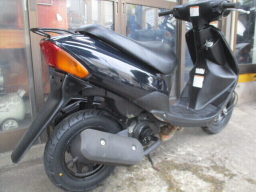 スズキ レッツ-2 エンジン機関絶好調 整備済み車両です！ 人気の