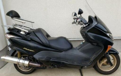 ホンダ フォルツァ MF08 250cc バイク　現車確認歓迎