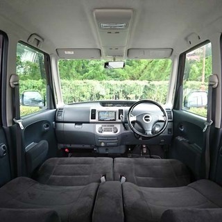 成約済み 希少ターボ サビ無しタントカスタムrs 車検2年付 社外hddナビ Tベル済み 純正エアロ 純正aw 純正hid かえるくん 泉中央のタントの中古車 ジモティー