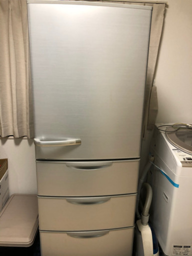 洗濯機と冷蔵庫　代理投稿