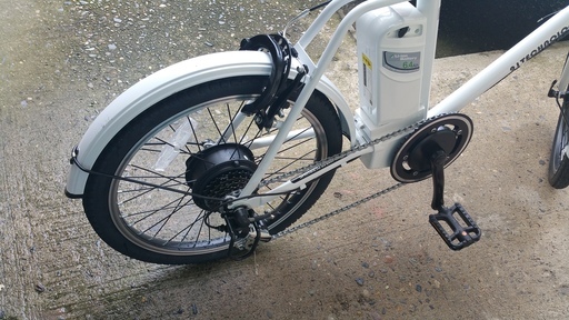 ☆最新20インチ電動アシスト自転車 外装6段変速 籠付き 【公式通販】
