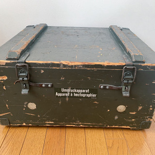 ヴィンテージ BOX 木箱 収納 インテリア