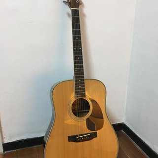 モーリスのアコギ　Morris　今日、明日お取引できる方 モーリスのアコギ Morris 今日、明日お取引できる方