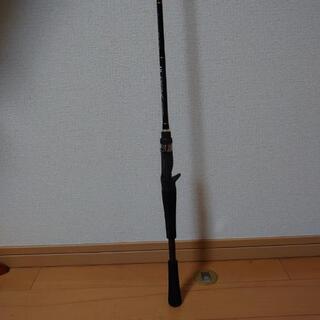 バスロッド Graphiteleader VELOCE RV