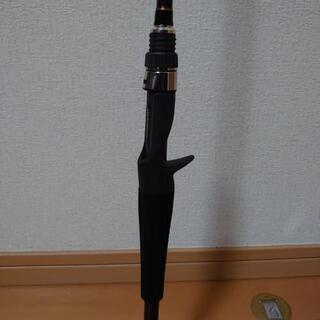 バスロッド Graphiteleader VELOCE RV