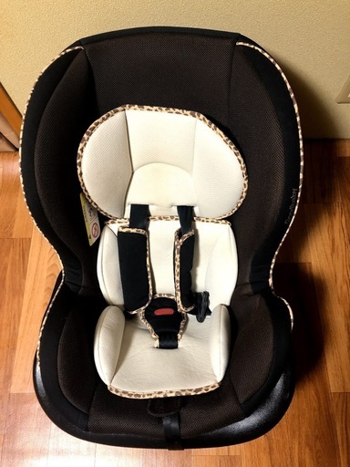 Goodbabyグッドベビーチャイルドシート ベビーピットプラス